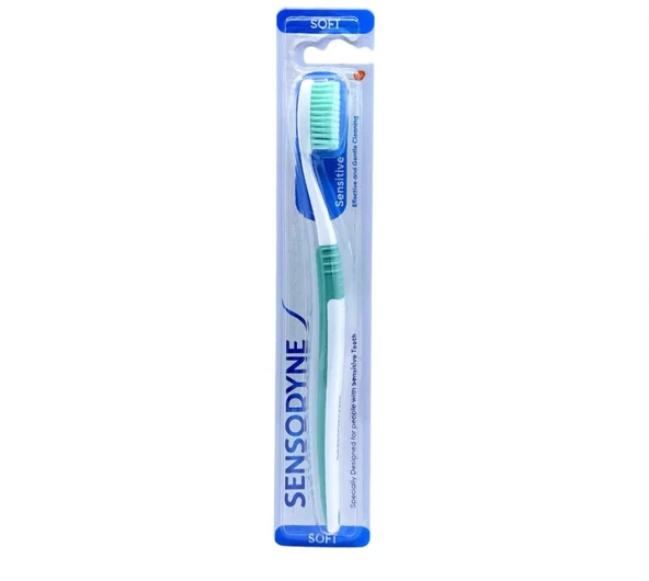 Sensodyne Sensitive Soft Diş Fırçası 1 Adet ürün görseli