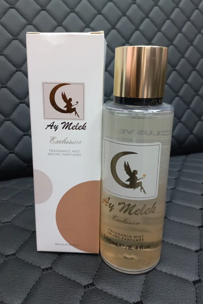 Vücut Spreyi Body Mist Günboyu Ferahlık (EXCLUSİVE) - (AMBER) - Resim 6