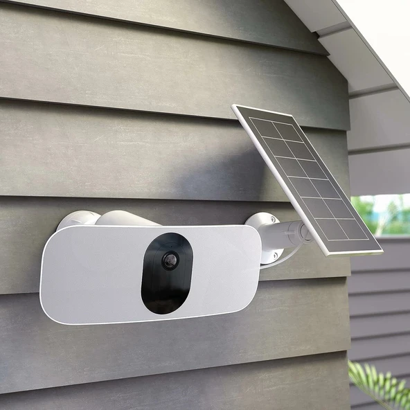 Arlo Solar Panel Şarj Cihazı - Arlo Pro 5S 2K İçin - Resim 3