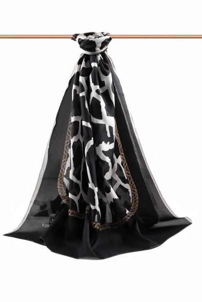 % 100 İPEK FRESH ŞAL - Resim 2