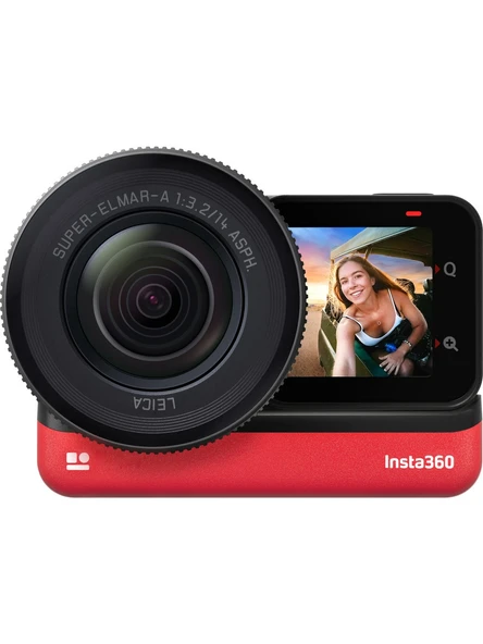 Insta360 One Rs 1-Inch Edition (INSTA360 Türkiye Deka Marine Ürünü) - Resim 4