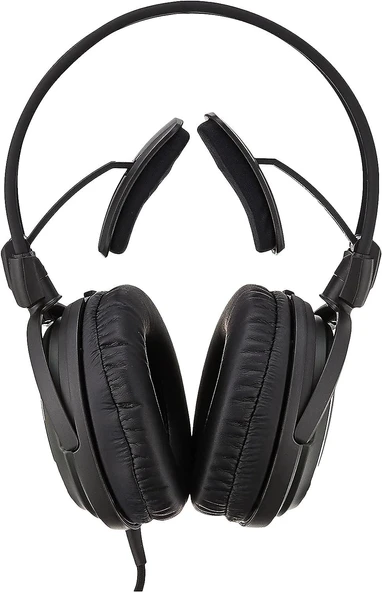 Audio-Technica ATH-A990Z Art Monitor Arkası Kapalı Dinamik Kulaklık - Resim 3