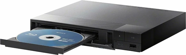 Sony BDP-BX370 Blu-ray Disk Oynatıcı - Wi-Fi ve HDMI Kablosu dahildir - Resim 3