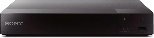 Sony BDP-BX370 Blu-ray Disk Oynatıcı - Wi-Fi ve HDMI Kablosu dahildir ürün görseli 1