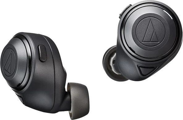 Audio-Technica ATH-CKS50TW Kablosuz Kulak İçi Kulaklık, Siyah ürün görseli 1