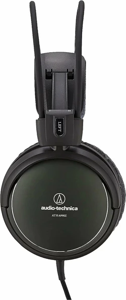 Audio-Technica ATH-A990Z Art Monitor Arkası Kapalı Dinamik Kulaklık - Resim 2