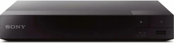 Sony BDP-S1700 Akışlı Blu-ray Disk Oynatıcı, 2m Yüksek Hızlı HDMI Kablosu - Resim 2