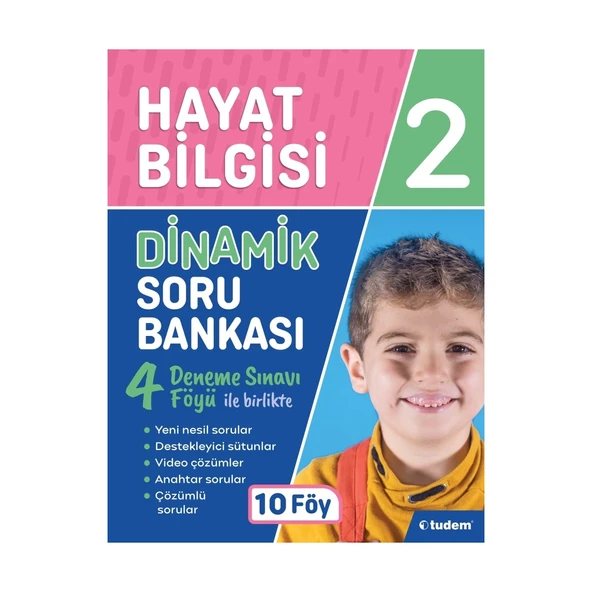 Tudem 2. Sınıf Dinamik S.B. ürün görseli 1