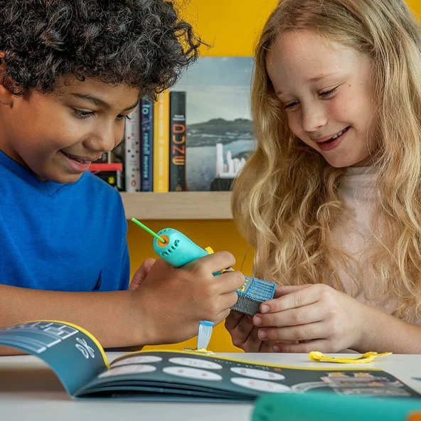 3Doodler Start+ Essentials 3D Kalem Seti - Resim 3