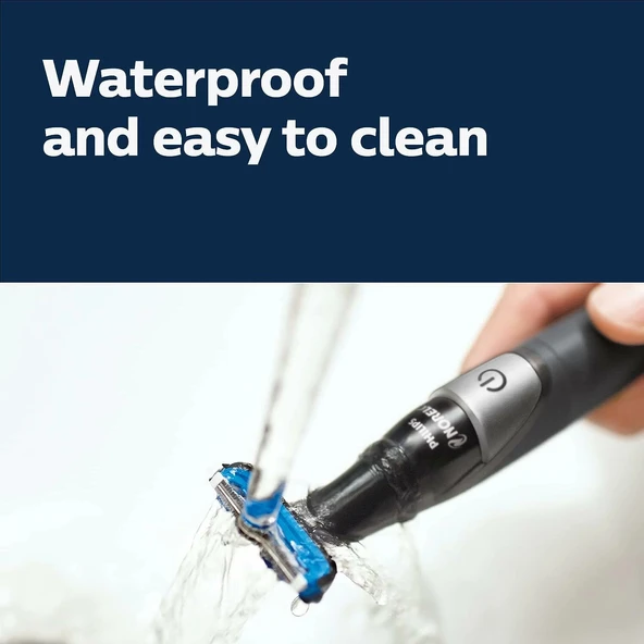 Philips Norelco Serisi 1100 Vücut Bakımı BG1026/60 - Tıraş Makinesi - Resim 4