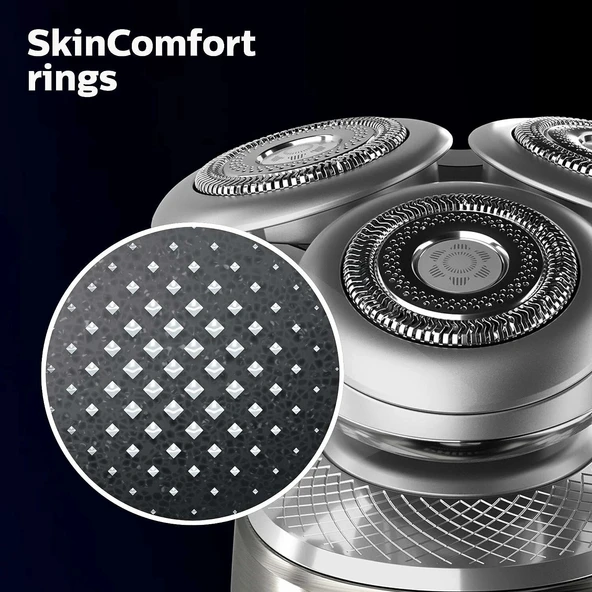 Philips Norelco Serisi 9000 Prestige, Islak/Kuru Elektrikli Tıraş Makinesi - Resim 2