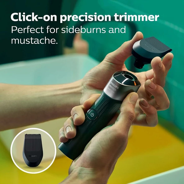 Philips Norelco Özel Tıraş Makinesi 5000X - X5006/85 - Resim 2