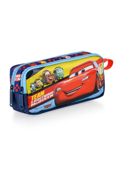 Frocx Cars Kalem Çantası Due Team Mcq ürün görseli