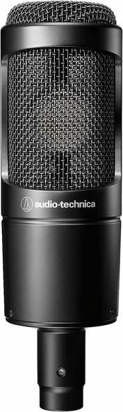 Audio-Technica AT2035 Kardioid Kondenser Mikrofon ürün görseli 1