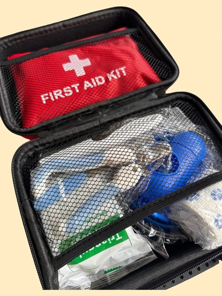 Evcil Hayvan Lüks İlk Yardım Çantası - Resim 2