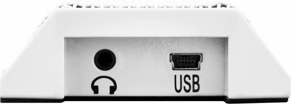 MXL AC-404 USB Sınırlayıcı Kondenser Konferans Mikrofonu - Siyah - Resim 4