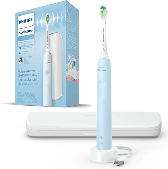 Philips Sonicare Elektrikli Diş Fırçası DiamondClean - Mavi ürün görseli
