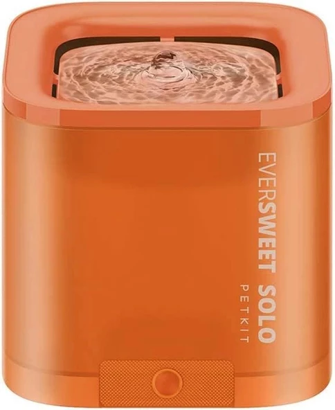 PETKIT 63oz/1.85L Pet Su Çeşmesi, Kedi ve Küçük Köpekler ürün görseli