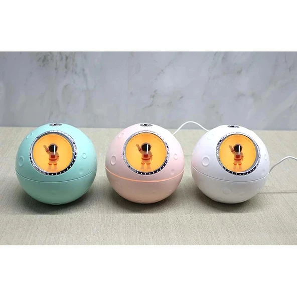 pilelistore Ledli Buhurdanlık Difüzörü ürün görseli 1