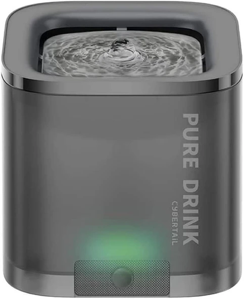 PETKIT CYBERTAIL 63oz/1.85L Pet Su Çeşmesi ürün görseli