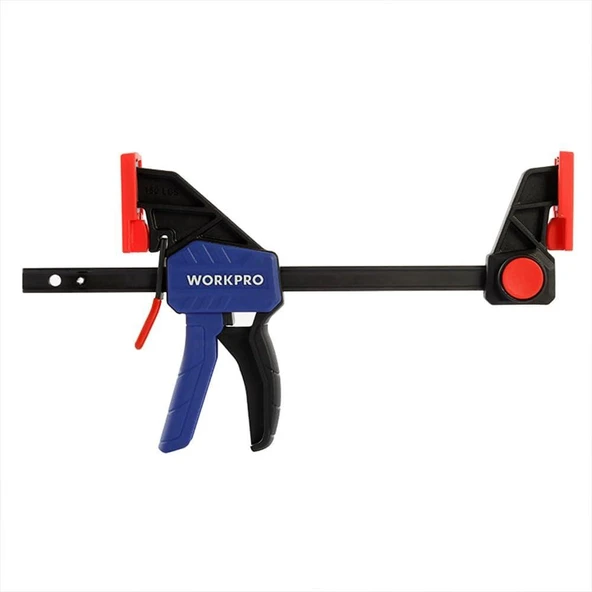 WORKPRO WP232034 100mm Tetik Tipi İşkence - Resim 11