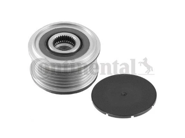 Renault Alternator Kasnagı 6 Kanal Clio 1,5dci 05> - Contı Ap9066 ürün görseli 1