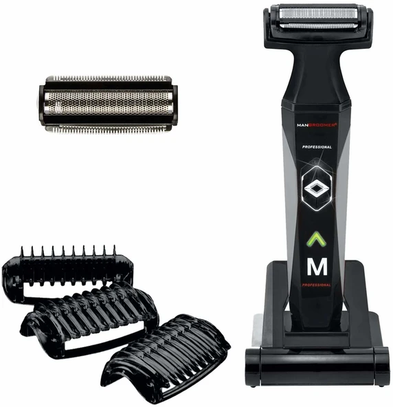 MANGROOMER 2.0 Profesyonel Vücut Bakımı - Tıraş Makinesi ürün görseli 1