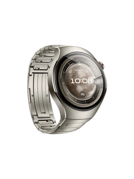 Huawei Watch 5 46MM Titanyum - Resim 3