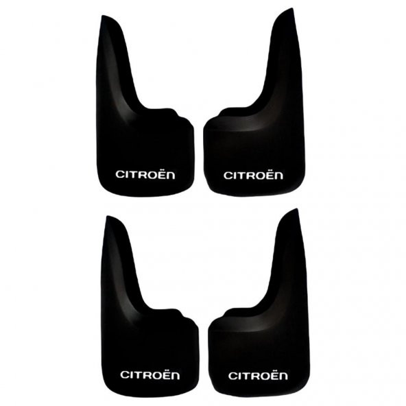 Citröen Jumper 4lü Paçalık, Çamurluk, Tozluk CIT1BX019 - 4