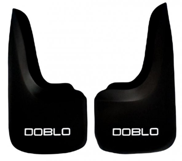 Fiat Doblo 4lü Paçalık, Çamurluk, Tozluk FIA1BX021 - 4