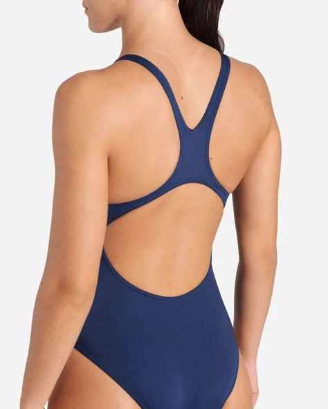 Arena Womens Crackle Swimsuit Swim Pro Kadın Yüzücü Mayosu 008229780 - Resim 11