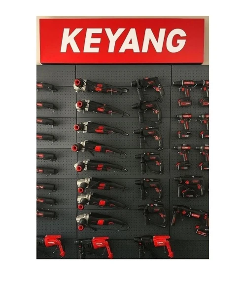 KEYANG DG-926 F Büyük Taşlama 2600W Karton Kutulu 230 mm - Resim 2