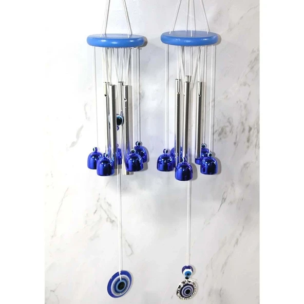 pilelistore Metal Rüzgar Çanı - Resim 2