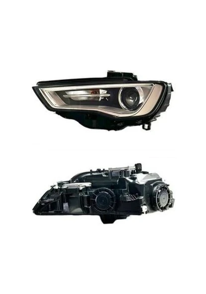 Vag Far Sol Xenon Audı A3 13> (e-Mark) - DL W0101040503 ürün görseli 1