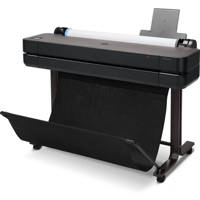 5HB11D HP DesignJet T630 36 inc / A0 Printer 2025 Edition - Resim 6