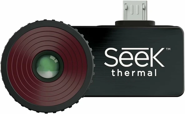 Seek Thermal CompactPRO - Termal Kamera Android MicroUSB ürün görseli 1