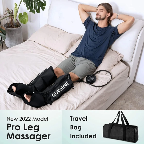 QUINEAR Bacak Düzeltme Sistemi - Sporcular İçin - Resim 3