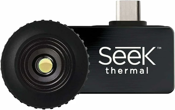 Seek Thermal CW-AAA Compact Termal Kamera - Android USB-C ürün görseli 1