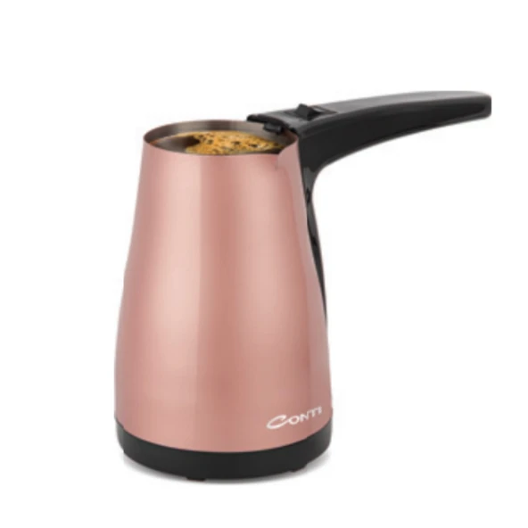 Conti CKC-321 Crazy Elektrikli Kahve Makinesi Rose Gold ürün görseli