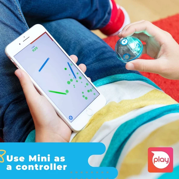 Sphero Mini Aktivite Kiti: Uygulamalı Programlanabilir Robot Topu - Resim 3