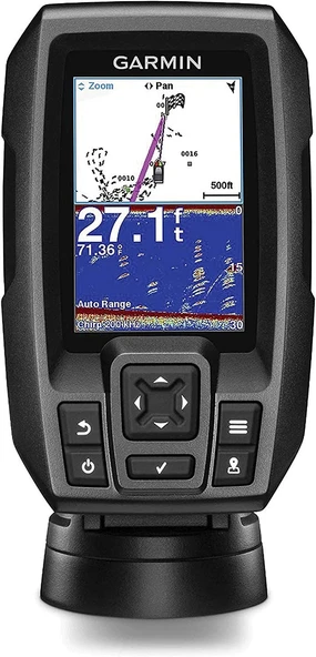 Garmin 010-01550-00 Striker 4, 3,5" GPS Balık Bulucu - Resim 2