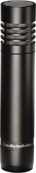 Audio-Technica AT2021 Kardioid Kondenser Mikrofon, Siyah ürün görseli