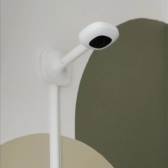 Nanit Pro Eksiksiz İzleme Sistemi – Wi-Fi HD Video Kamera İçerir - Resim 4