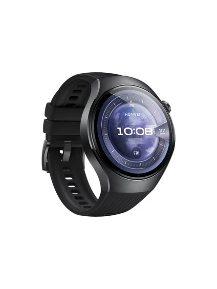 Huawei Watch 5 46MM Siyah - Resim 3