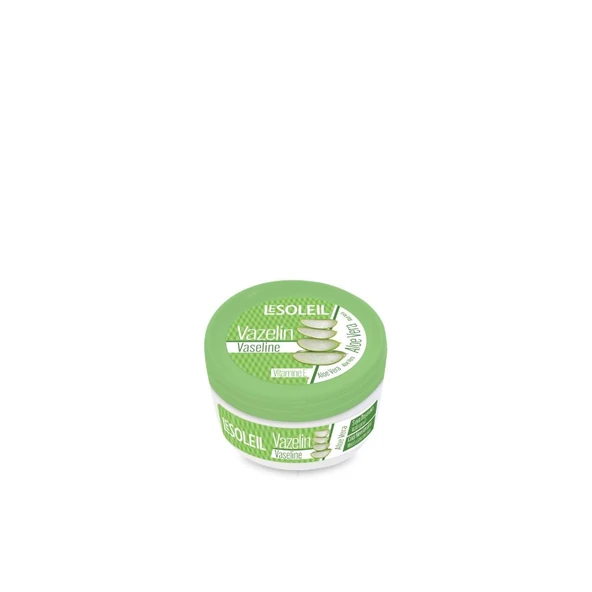 Lesoleıl vaseline alovera 90 ml vazelin ürün görseli 1