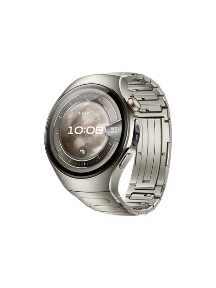 Huawei Watch 5 46MM Titanyum - Resim 2