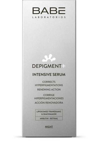 BABE Depigment+ Intensive Serum 30 ml - Resim 4
