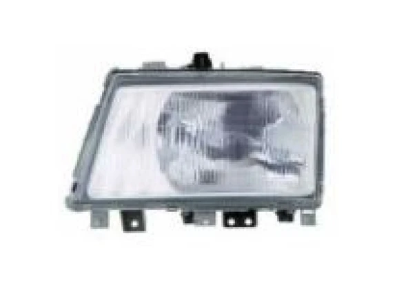 Mitsubıshı Ticarı Far Komple Sol Elektrikli Mitsubıshı Fuso Canter Fe711 Fe839 Fe859 06>12 - Depo 214-1178l-LD-Em ürün görseli