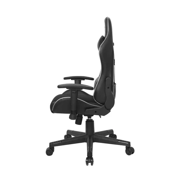 Ryze Kids Target Çalışma ve Oyuncu Koltuğu Siyah 68x110,5-120,5x70 cm - Resim 6