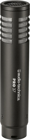 Audio-Technica PRO 37 Küçük Diyaframlı Kondenser Mikrofon - Resim 2